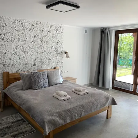 Apartament Malinowe Wzgorze Krzeszna Exterior photo