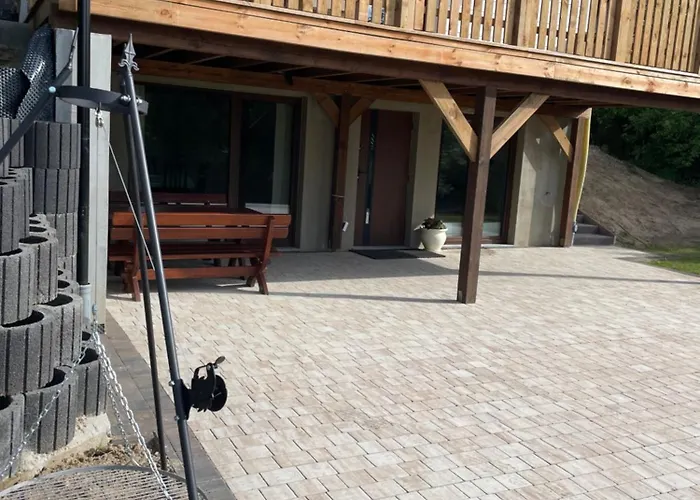 Apartament Malinowe Wzgorze